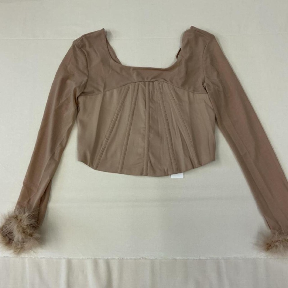 Brand new with tags Cellecci crop top